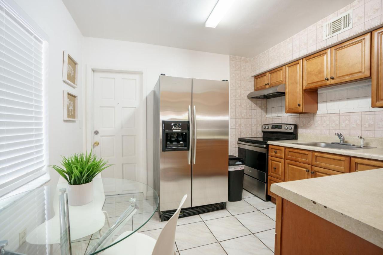 Modern 2 Bedroom In The Heart Of Wynwood Art District Miami Dış mekan fotoğraf